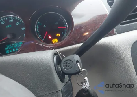 2006 Buick Lucerne Cxl z USA, uszkodzony, nr VIN 1G4HR57Y76U244730